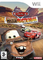 Thq Cars: Mater-National (ISNWII137)